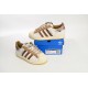 Adidas Originals Superstar Shoes 'White Brown' IG5976