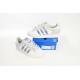 Adidas Originals Superstar Women's 'White Gray Blue' IG3005