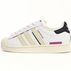 Adidas Originals Superstar Women's ''Cloud White Aluminium' HQ6626