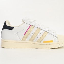 Adidas Originals Superstar Women's ''Cloud White Aluminium' HQ6626