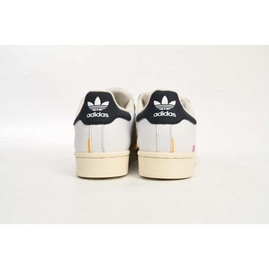 Adidas Originals Superstar Women's ''Cloud White Aluminium' HQ6626