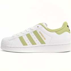 Adidas originals Superstar Women's 'White Magic Lime' GY5986