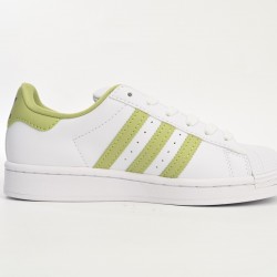 Adidas originals Superstar Women's 'White Magic Lime' GY5986