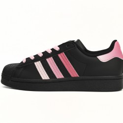 Adidas originals Superstar Women's Black Pink EG4957