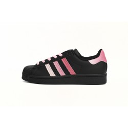 Adidas originals Superstar Women's Black Pink EG4957