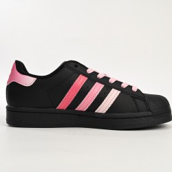 Adidas originals Superstar Women's Black Pink EG4957