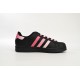 Adidas originals Superstar Women's Black Pink EG4957