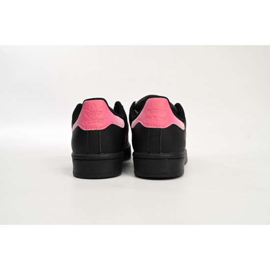 Adidas originals Superstar Women's Black Pink EG4957