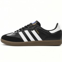 Adidas Samba OG 'Black Gum' B75807