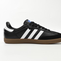 Adidas Samba OG 'Black Gum' B75807