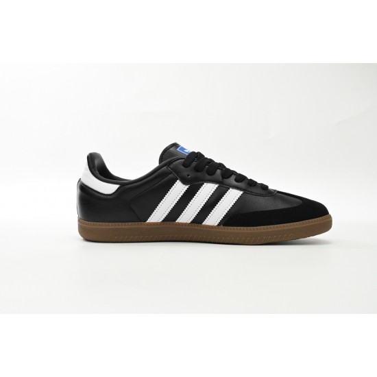 Adidas Samba OG 'Black Gum' B75807