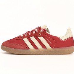 Adidas originals x Wales Bonner Samba 'Collegiate Orange' GY6612