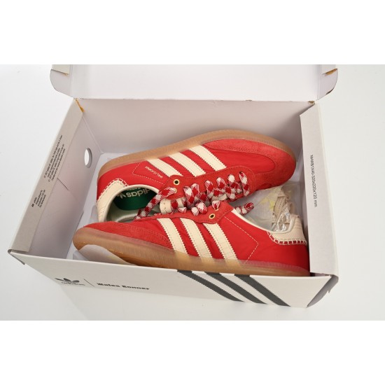 Adidas originals x Wales Bonner Samba 'Collegiate Orange' GY6612