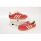 Adidas originals x Wales Bonner Samba 'Collegiate Orange' GY6612