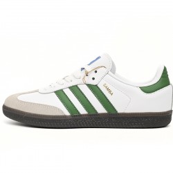 Adidas Samba OG 'White Green' IG1024