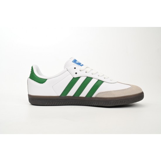 Adidas Samba OG 'White Green' IG1024