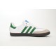 Adidas Samba OG 'White Green' IG1024