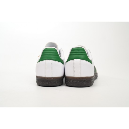 Adidas Samba OG 'White Green' IG1024