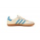 Adidas Samba OG 'Sporty & Rich Beige Blue' IE7096