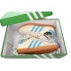 Adidas Samba OG 'Sporty & Rich Beige Blue' IE7096