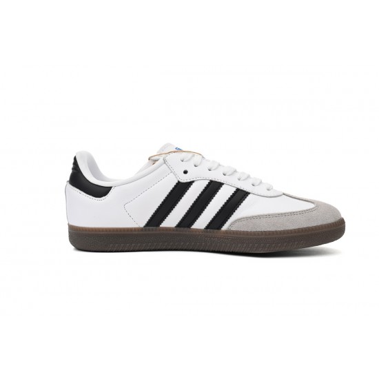 Adidas Samba OG 'White Black Gum' B75806