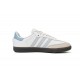 Adidas Samba OG 'White Halo Blue Gum' ID2055