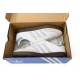 Adidas Samba OG 'White Halo Blue Gum' ID2055