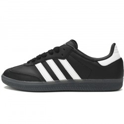 Adidas x Fucking Awesome Samba 'Core Black White' ID7339