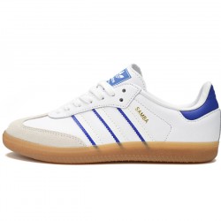 Adidas Samba 'White Lucid Blue' IG2339