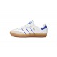 Adidas Samba 'White Lucid Blue' IG2339