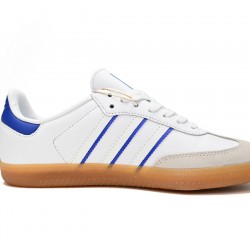 Adidas Samba 'White Lucid Blue' IG2339