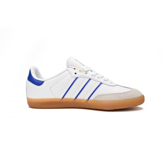 Adidas Samba 'White Lucid Blue' IG2339