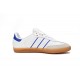 Adidas Samba 'White Lucid Blue' IG2339