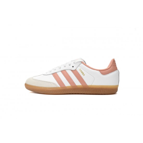 Adidas Samba OG 'White Wonder Clay Gum' IG5932