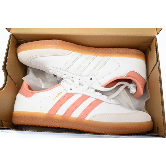 Adidas Samba OG 'White Wonder Clay Gum' IG5932