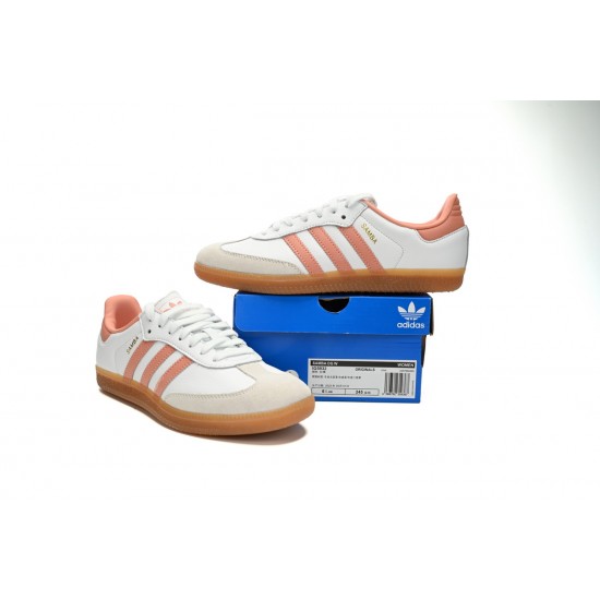 Adidas Samba OG 'White Wonder Clay Gum' IG5932