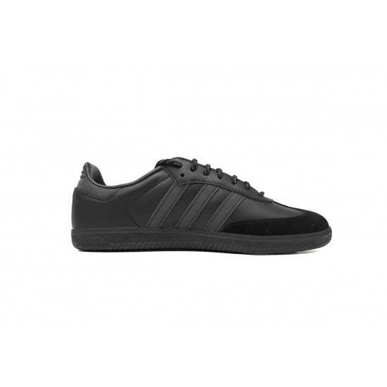 Adidas Pharrell x Samba 'Black Future' GY4978