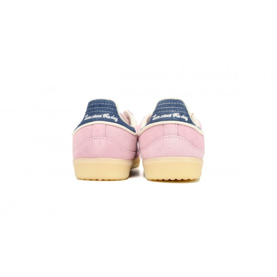 Adidas originals x notitle Samba OG 'Pink Navy' IG4198