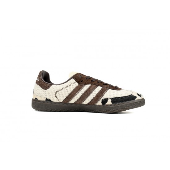 Adidas originals x notitle Samba OG 'Cow' ID6024