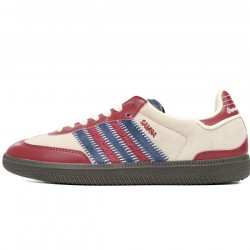 Adidas originals x notitle Samba OG 'Red' ID6023