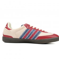 Adidas originals x notitle Samba OG 'Red' ID6023