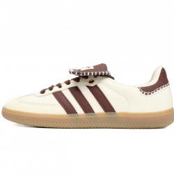 Adidas originals x Wales Bonner Samba Pony 'Cream White' IE0586