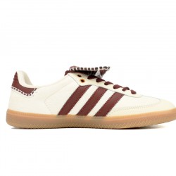 Adidas originals x Wales Bonner Samba Pony 'Cream White' IE0586