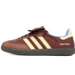 Adidas originals x Wales Bonner Samba Nylon 'Fox Brown' IE0579