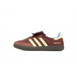 Adidas originals x Wales Bonner Samba Nylon 'Fox Brown' IE0579