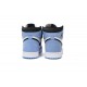 AIR JORDAN 1 RETRO HIGH OG 'UNIVERSITY BLUE' 555088-134