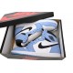 AIR JORDAN 1 RETRO HIGH OG 'UNIVERSITY BLUE' 555088-134