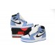 AIR JORDAN 1 RETRO HIGH OG 'UNIVERSITY BLUE' 555088-134