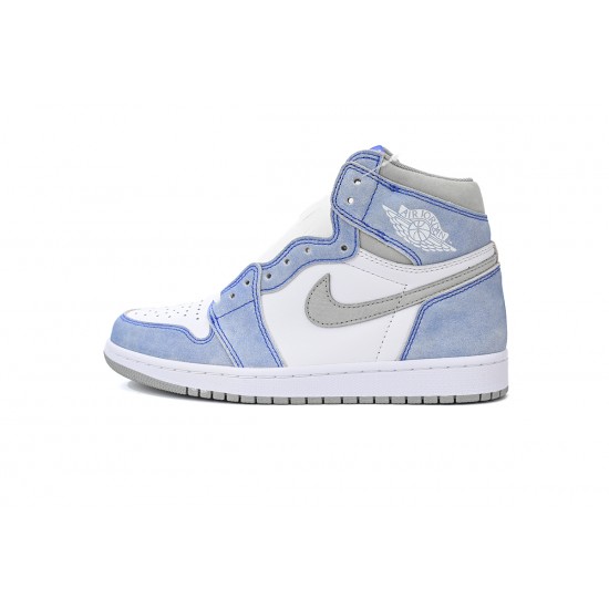  AIR JORDAN 1 RETRO HIGH OG 'HYPER ROYAL LIGHT SMOKE GREY' 555088-402