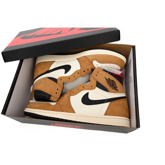 AIR JORDAN 1 RETRO HIGH OG 'ROOKIE OF THE YEAR' 555088-700